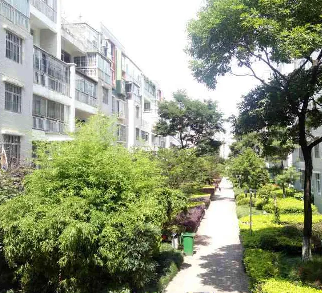 盛世锦华东江花园小区图片2