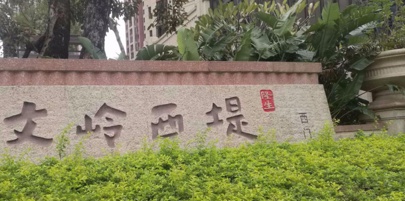 隆生文岭西堤小区图片