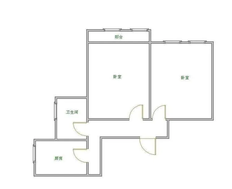 翠微嘉园小区图片8