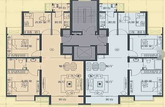 东海仪园小区图片11