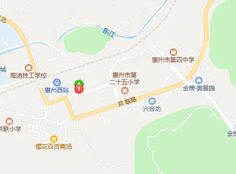璟辉豪庭-惠城区上排永通路5号