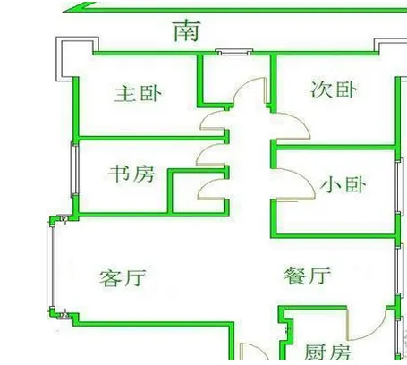 中建国际港小区图片7