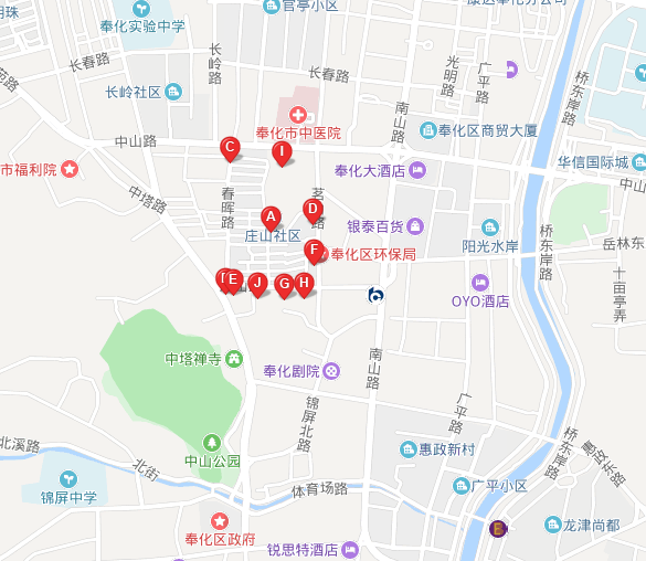 庄山社区小区图片