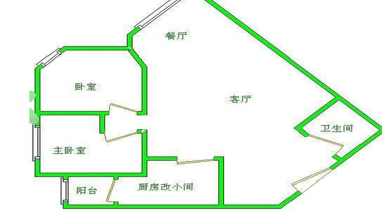 中海紫荆豪庭小区图片7