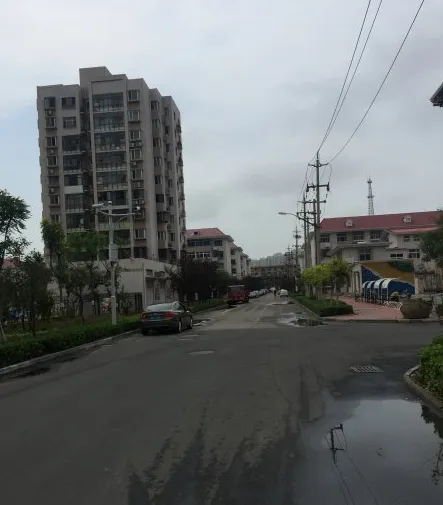 平阳里-滨海新区汉沽建设路与友谊路交口