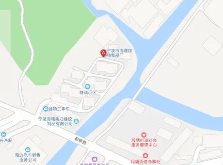 雄镇社区-海曙区南苑街鄞奉路978弄