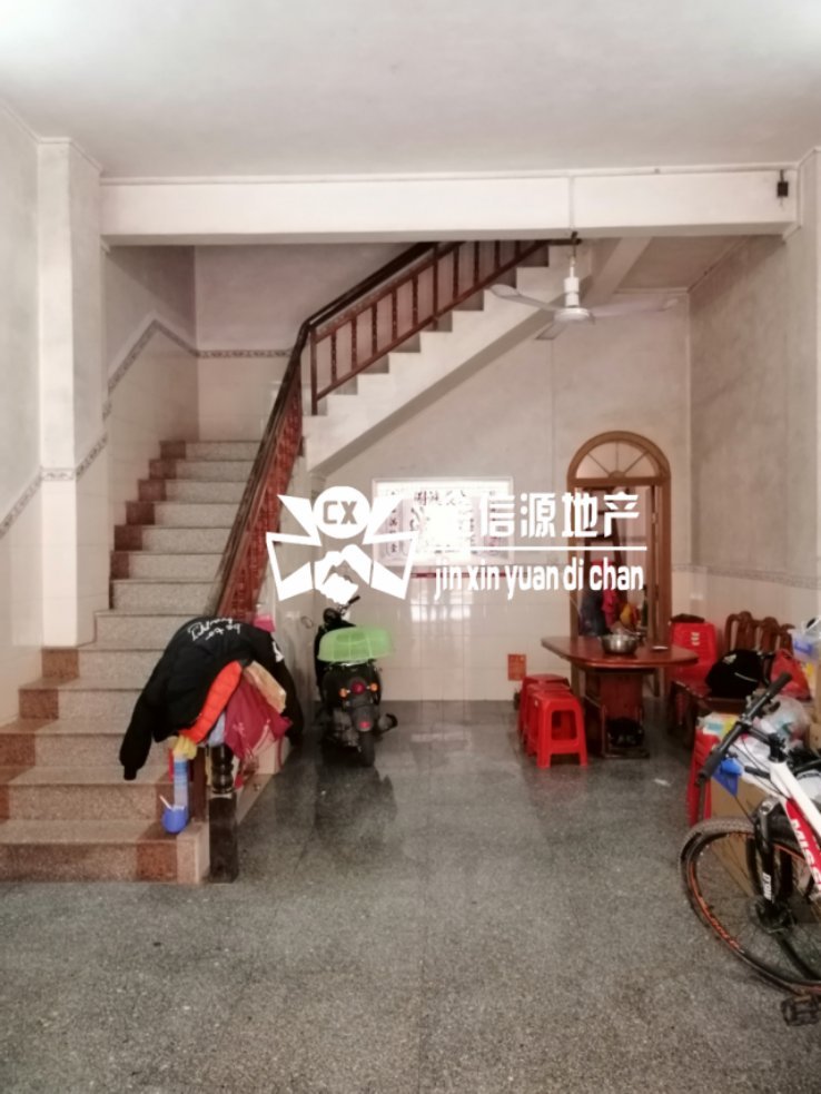 名树公园对面占地50方4层 私宅-高第街一巷自建房二手房价