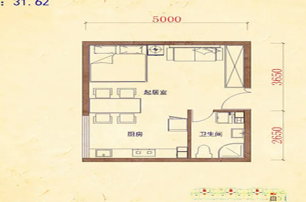 华龙美钰小区图片8