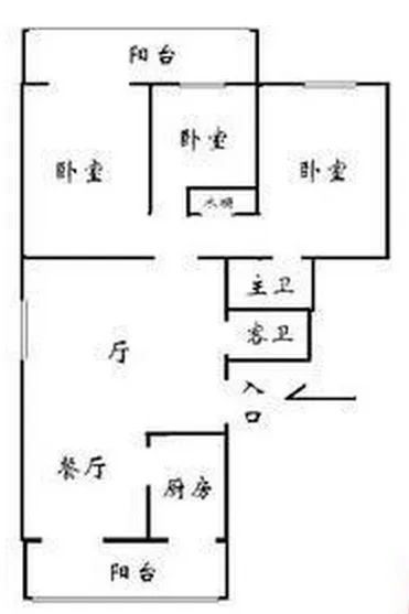 康鸿家园小区图片9