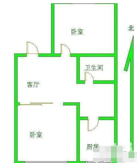 大井南里小区图片7