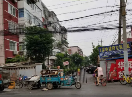 育芳园-丰台区玉泉营万方路