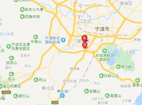 利时百货-鄞州区中河四明路688号