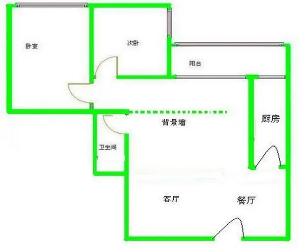 阳光四季小区图片7