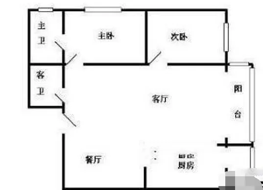 雅宝公寓小区图片8