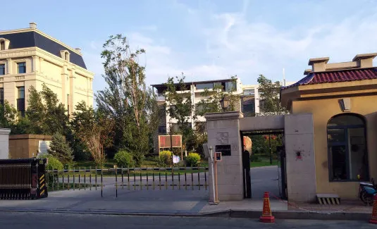 美域江岛-松北区市政府202国道与老前进堤交叉口处