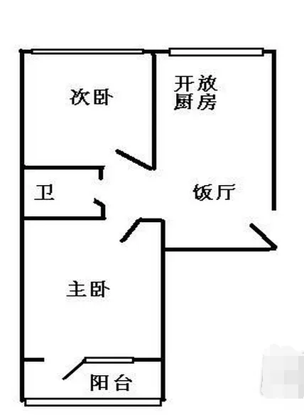 香河园北里小区图片9