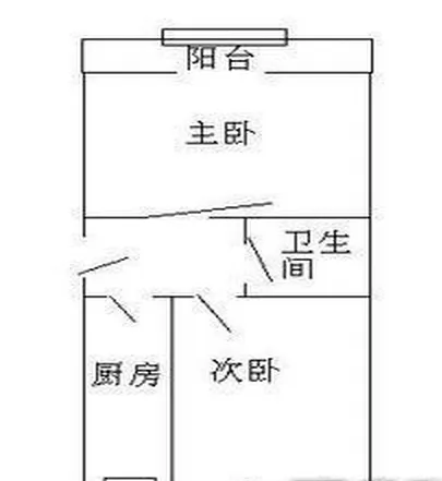 夕照寺西里小区图片8