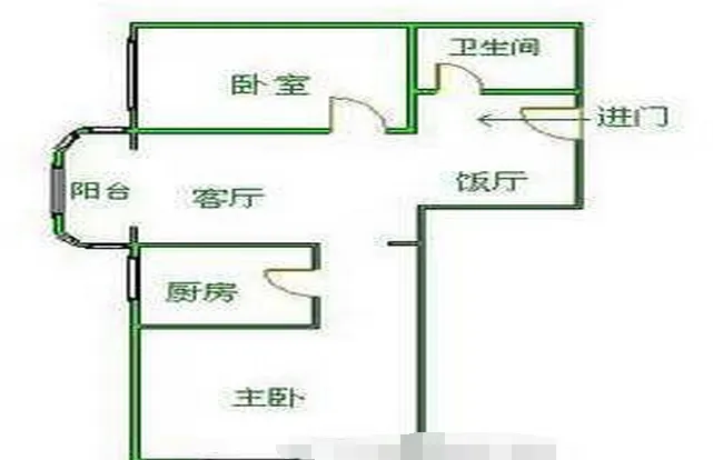 三秀涵雅居小区图片7