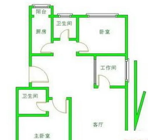 万源南里小区图片7