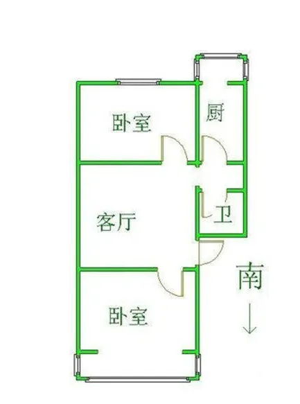 枣园东里小区图片9