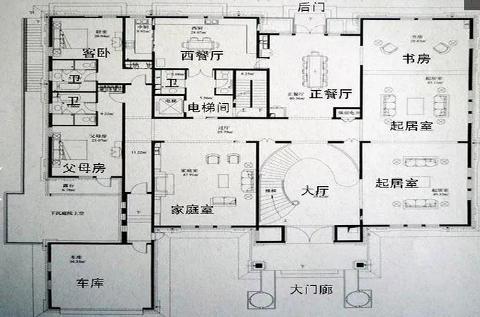 龙湖颐和原著小区图片9