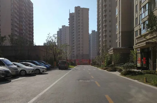 招商兰溪谷小区图片7