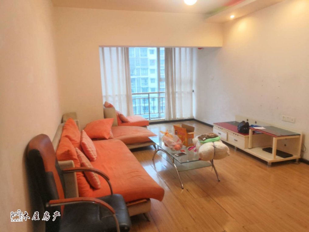 双层空间,小复式动静分离,仅租1200元/月-汇西新天地公寓租房
