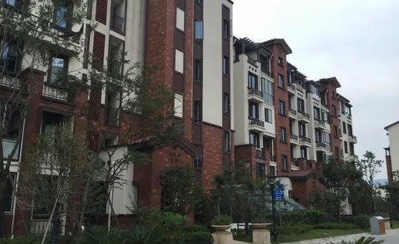 紫金东郡小区图片2