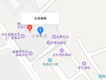 水景别苑-郫都区三道堰水景路191号