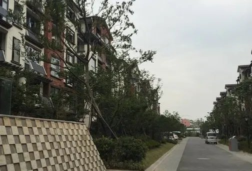 紫金东郡小区图片5