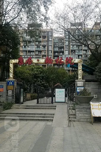 康居翰林院-青白江大弯青白江华金大道以南，大弯北路以东