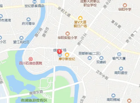 康辉酒店-华阳华阳正西街88号