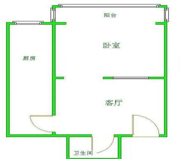 观澜国际花园小区图片9