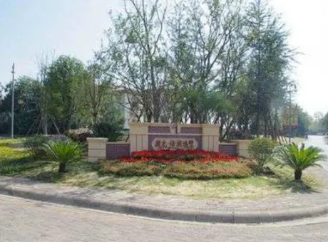 藏龙倚湖逸墅-江夏区藏龙岛杨桥湖大道1号武汉设计工程学院栗庙路