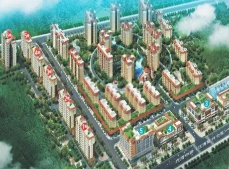 上好华庭-琼海市城东兴海中路