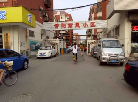 昔阳南里-南开区向阳路街咸阳路与冶金路交口