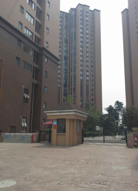 西城鸥鹭湾小区图片