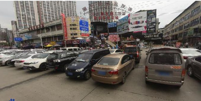 温州商品批发城小区图片