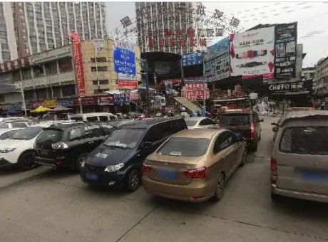 温州商品批发城-金牛区五块石五块石路