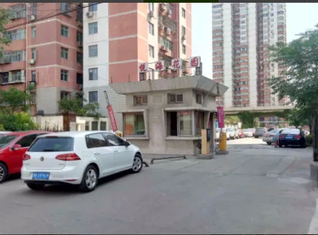 悦海园-塘沽区解放路街永久街与上海道交口