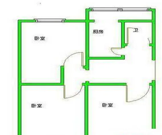 奥竺苑小区图片9