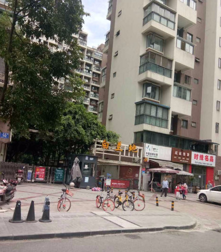 鑫盛白兰地小区图片