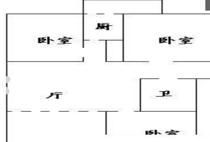 万福家园小区图片6