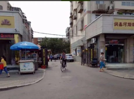 宇翔园-南开区向阳路街芥园西道和密云路交口西南角处