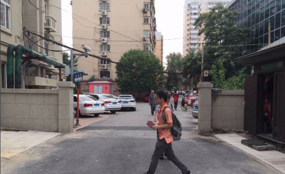 友谊路小区小区图片