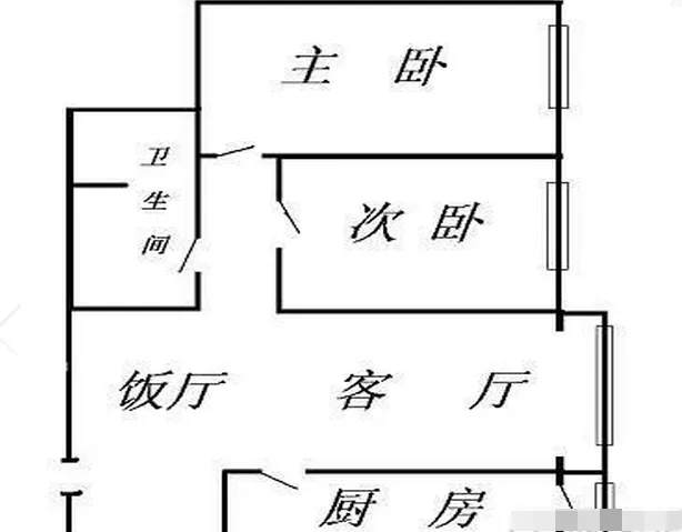 世豪花园小区图片7