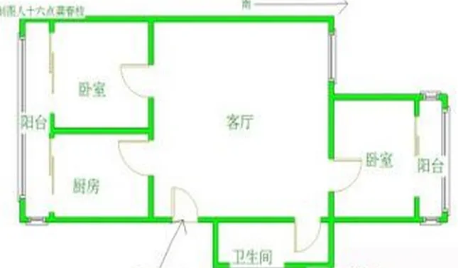 九洲兴达家园小区图片7