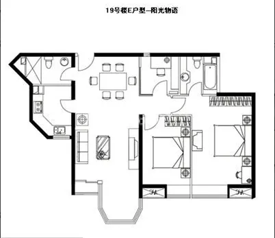 西府颐园小区图片9