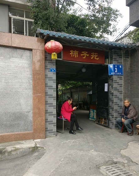 柿子巷小区小区图片