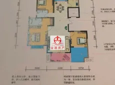 汉台区|竹园华府二期3室2厅2卫出售